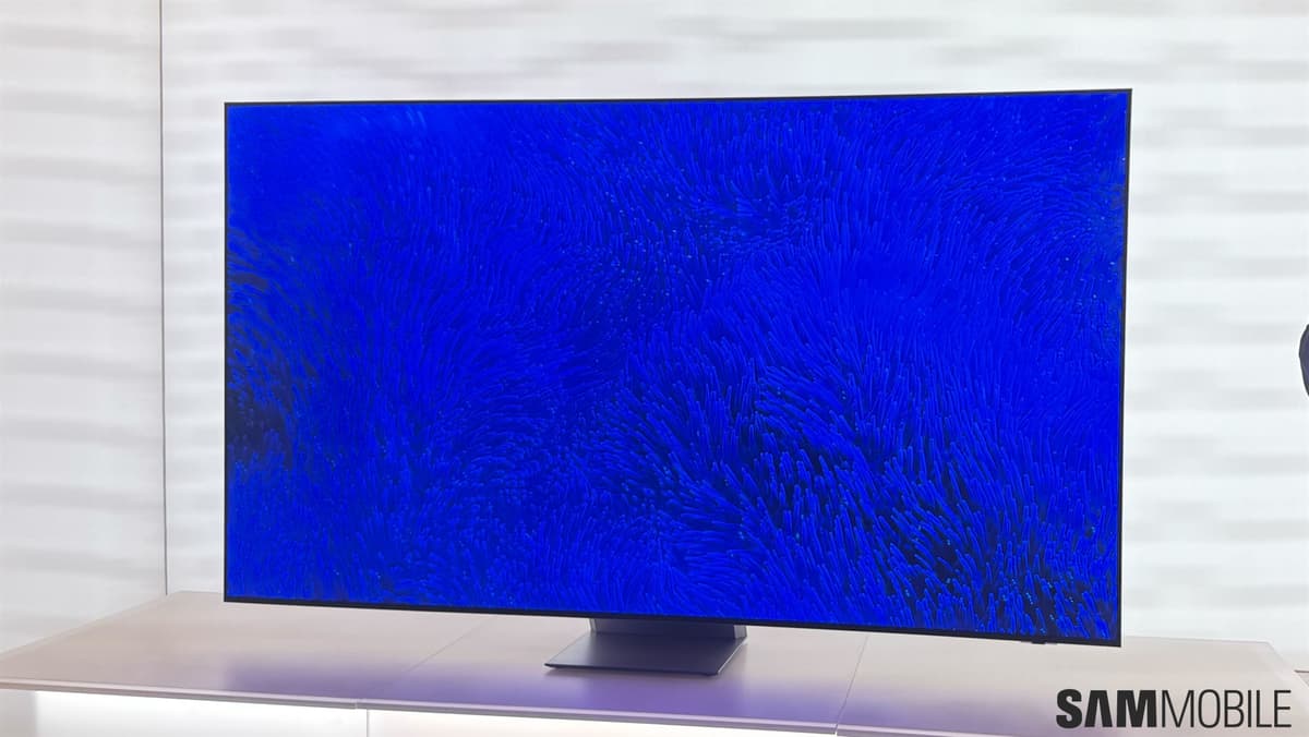 TVs Micro RGB da Samsung: Nova concorrência à vista em 2025