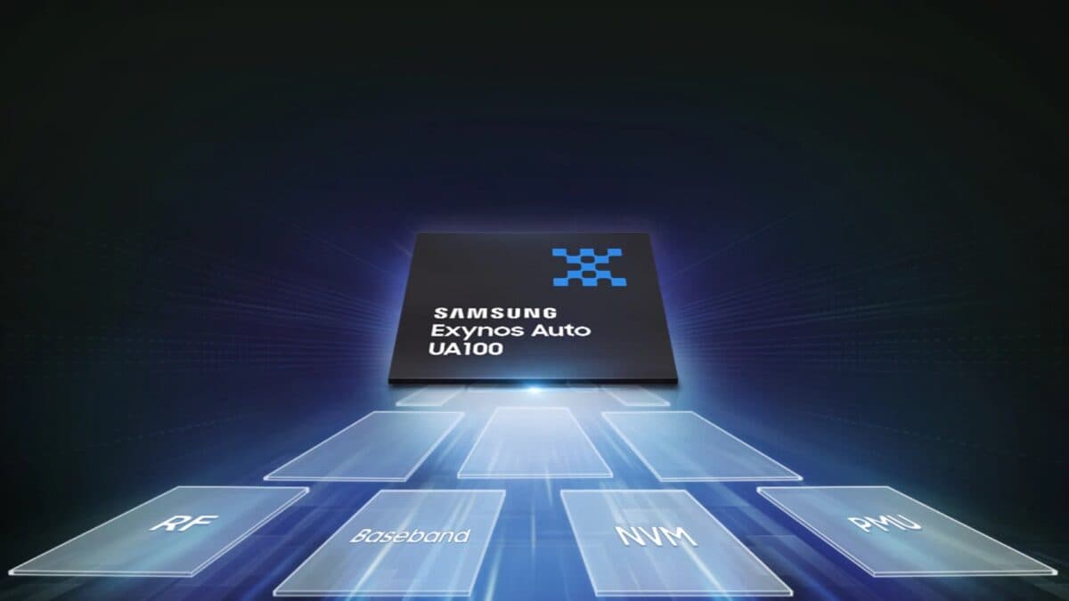 Chips Exynos da Samsung chegam aos automóveis BMW