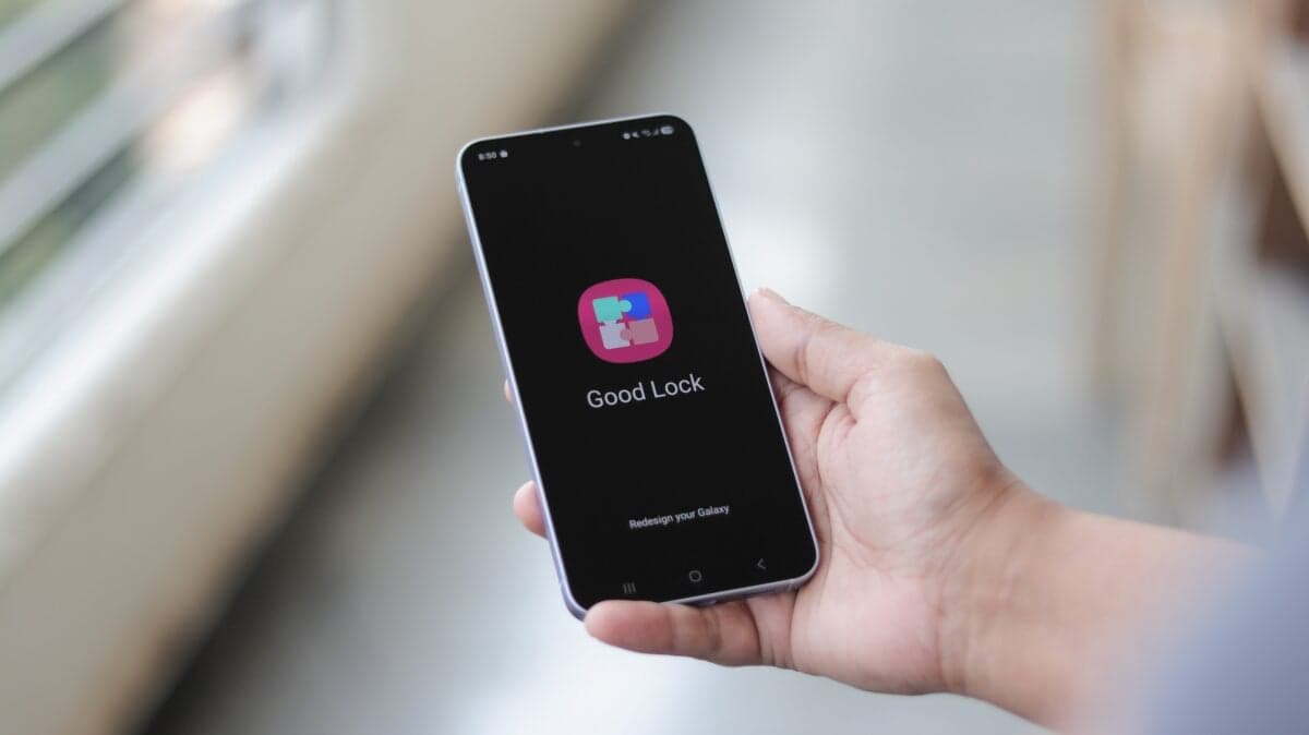 Samsung atualiza Good Lock para total compatibilidade com One UI 8.5
