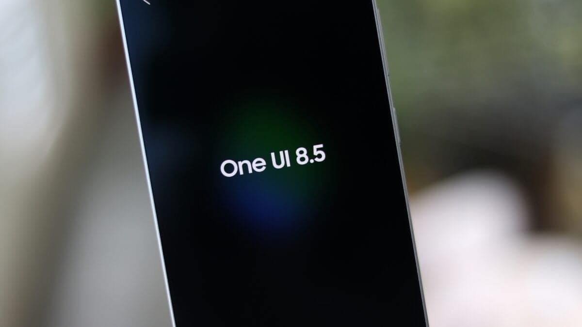 One UI 8.5 beta: Quais modelos Galaxy S25 terão acesso?