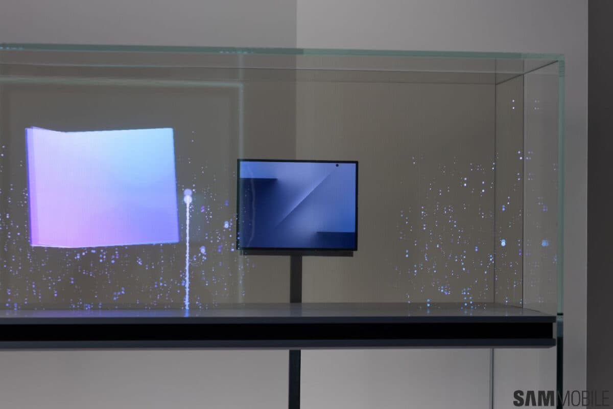 Galaxy Z TriFold: Samsung aposta em produtividade com IA