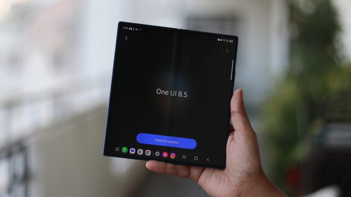 One UI 8.5 da Samsung: As novidades esperadas na próxima grande atualização
