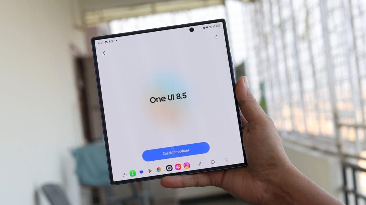 One UI 8.5: As novas funções de IA que a Samsung prepara