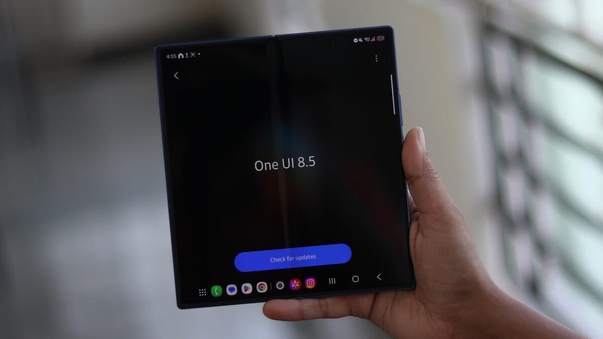 Samsung One UI 8.5 Beta: As primeiras impressões e funcionalidades