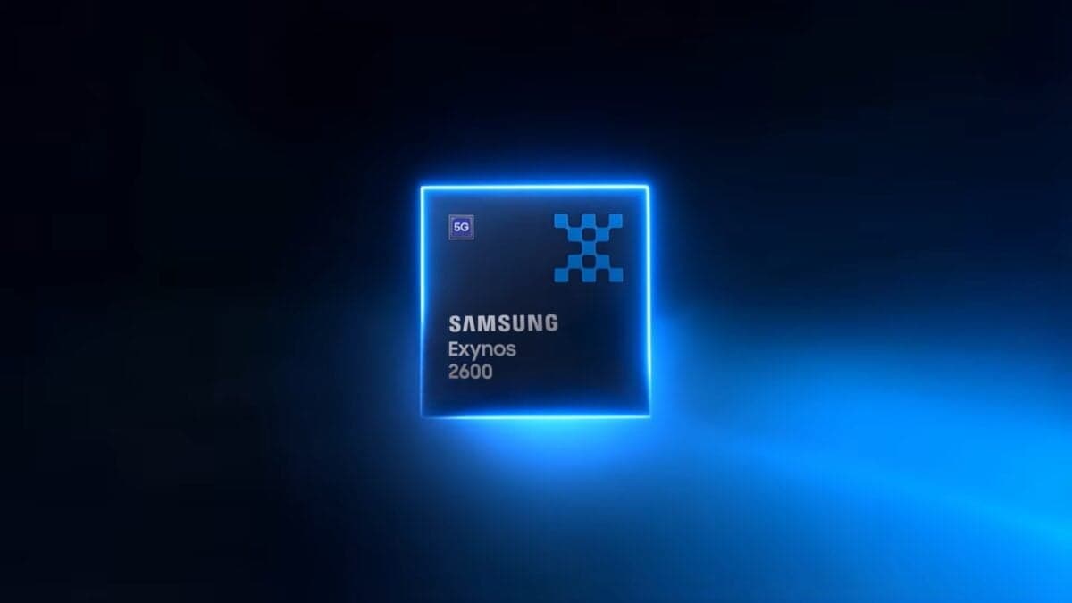 Exynos 2600: Samsung confirma novo chip topo de gama para a série Galaxy S26