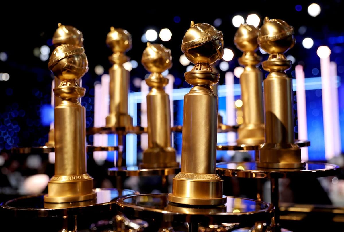 Golden Globes 2026: Como Ver a Cerimónia Online em Portugal