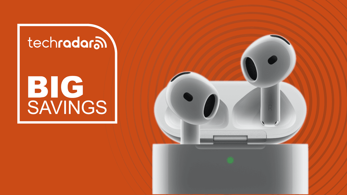 AirPods com descontos históricos na Black Friday europeia