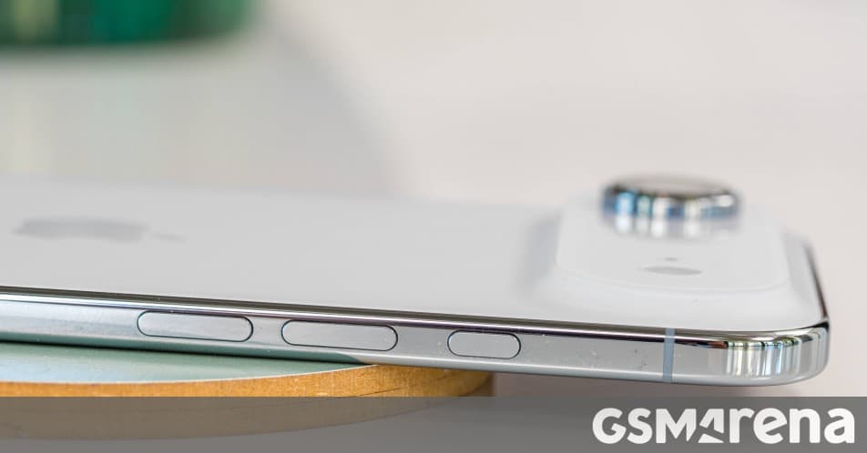 Vendas fracas do iPhone Air desmotivam fabricantes chineses