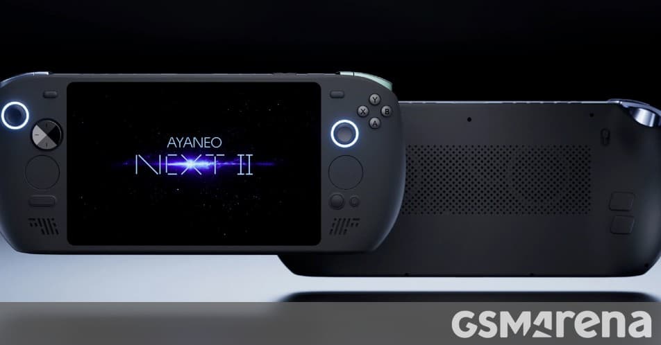 Ayaneo Next 2: O novo portátil de gaming com ecrã OLED e bateria massiva