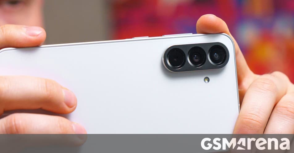 Galaxy A37 e A57: Câmaras de 50MP a caminho nos smartphones de 2026