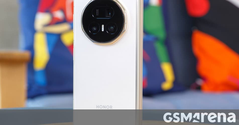 Honor Magic V6 pode trazer câmara de 200MP para o mundo dos dobráveis