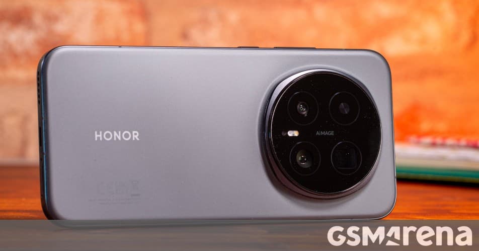 Honor Magic8 Pro: Novo flagship expande-se globalmente