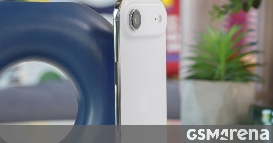 iPhone Air: Valor de revenda cai a pique, um sinal de alerta?