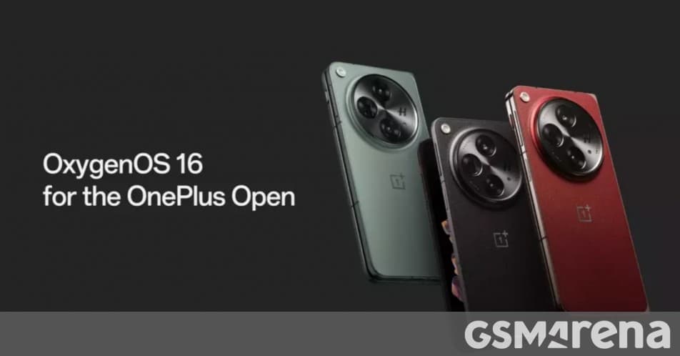 OnePlus Open: Android 16 e OxygenOS 16 chegam à América do Norte