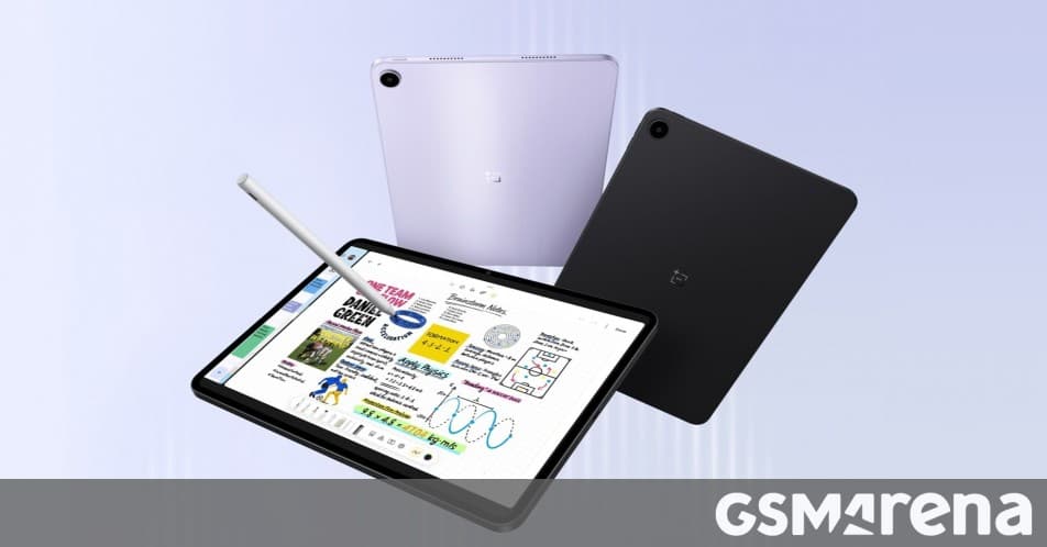 OnePlus Pad Go 2: O novo tablet acessível já chegou à Europa