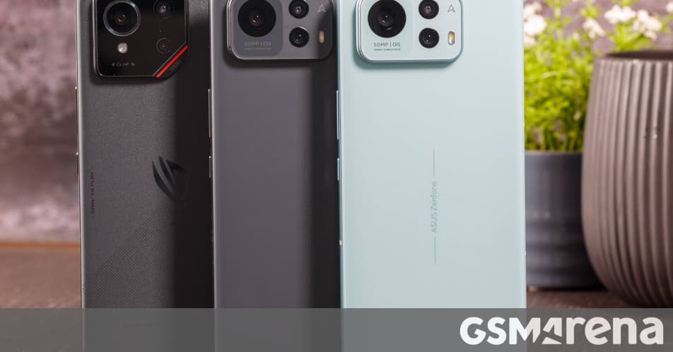 Asus sem novos smartphones em 2024? Rumores indicam pausa