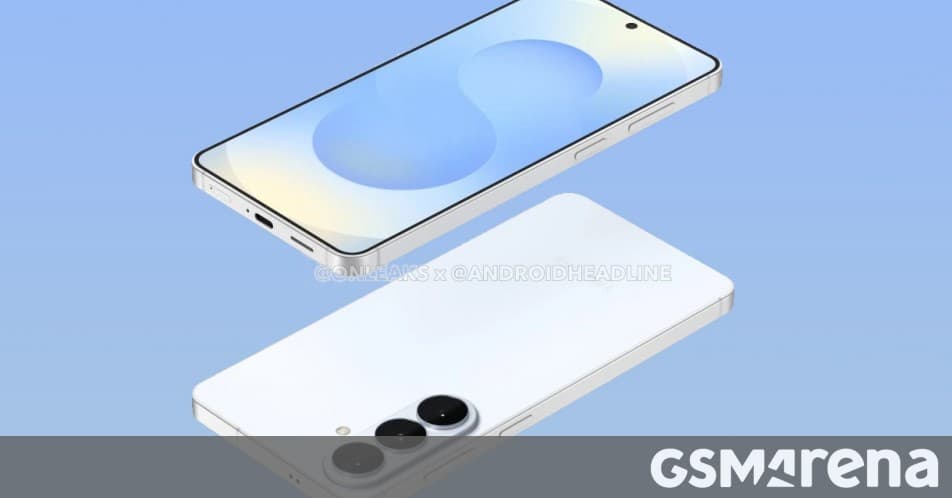 Samsung Galaxy S26+ Sem Upgrade de Ecrã: Uma Reviravolta Inesperada