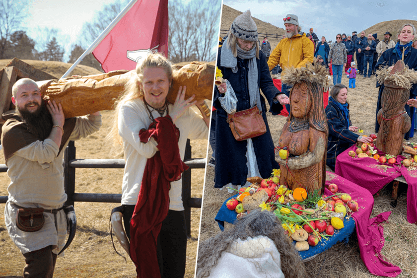 Paganismo Nórdico: A Antiga Fé Viking Que Renasce na Escandinávia