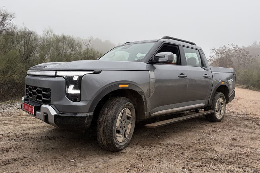 Santana 400 PHEV: O regresso de uma marca icónica à Europa