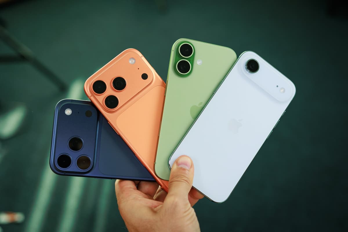 iPhone 17: Apple prepara-se para reconquistar a liderança de mercado