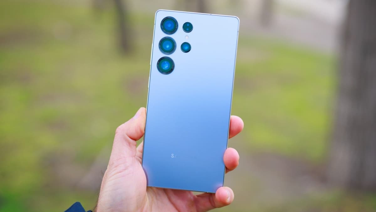 Galaxy S25 Ultra: O topo de gama Android e os seus potenciais descontos