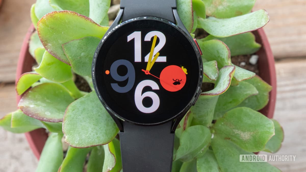 Galaxy Watch 4 surpreende com One UI 8 Watch, a sua última grande atualização