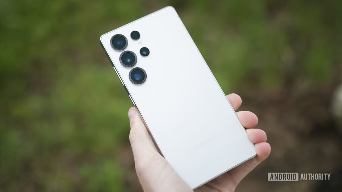 Galaxy S27 Ultra: Samsung prepara grande salto na câmara fotográfica