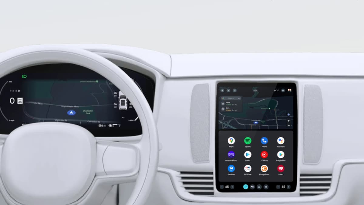 Android Automotive: Qualcomm acelera atualizações em carros