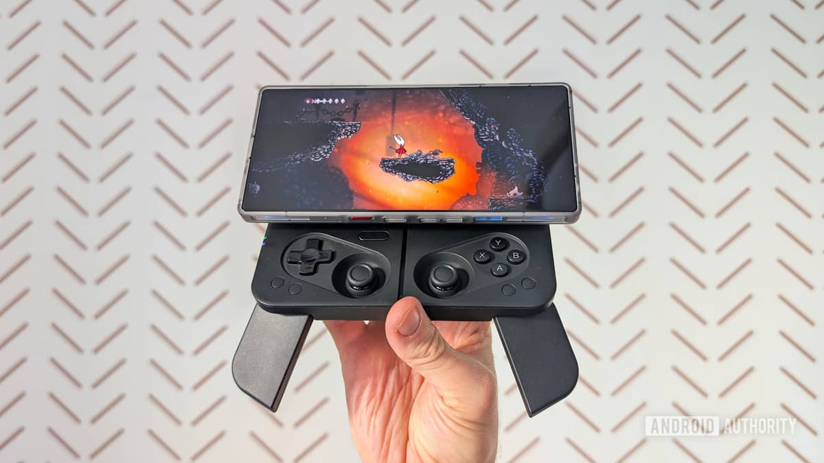 MCON: O comando móvel que promete revolucionar o gaming portátil