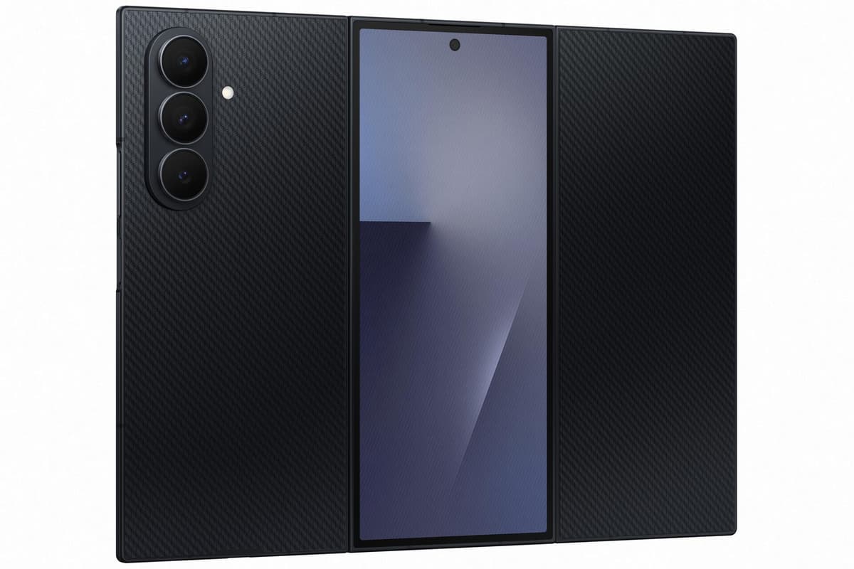 Samsung Galaxy Z TriFold: O futuro dobrável em vídeo revela potencial e desafios