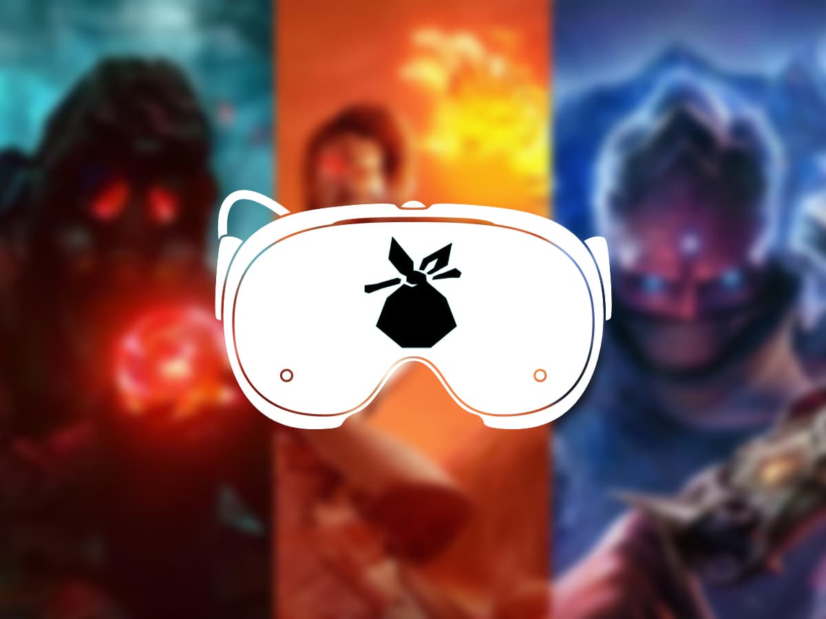 Jogos VR a preço de pechincha no novo bundle da Humble Bundle