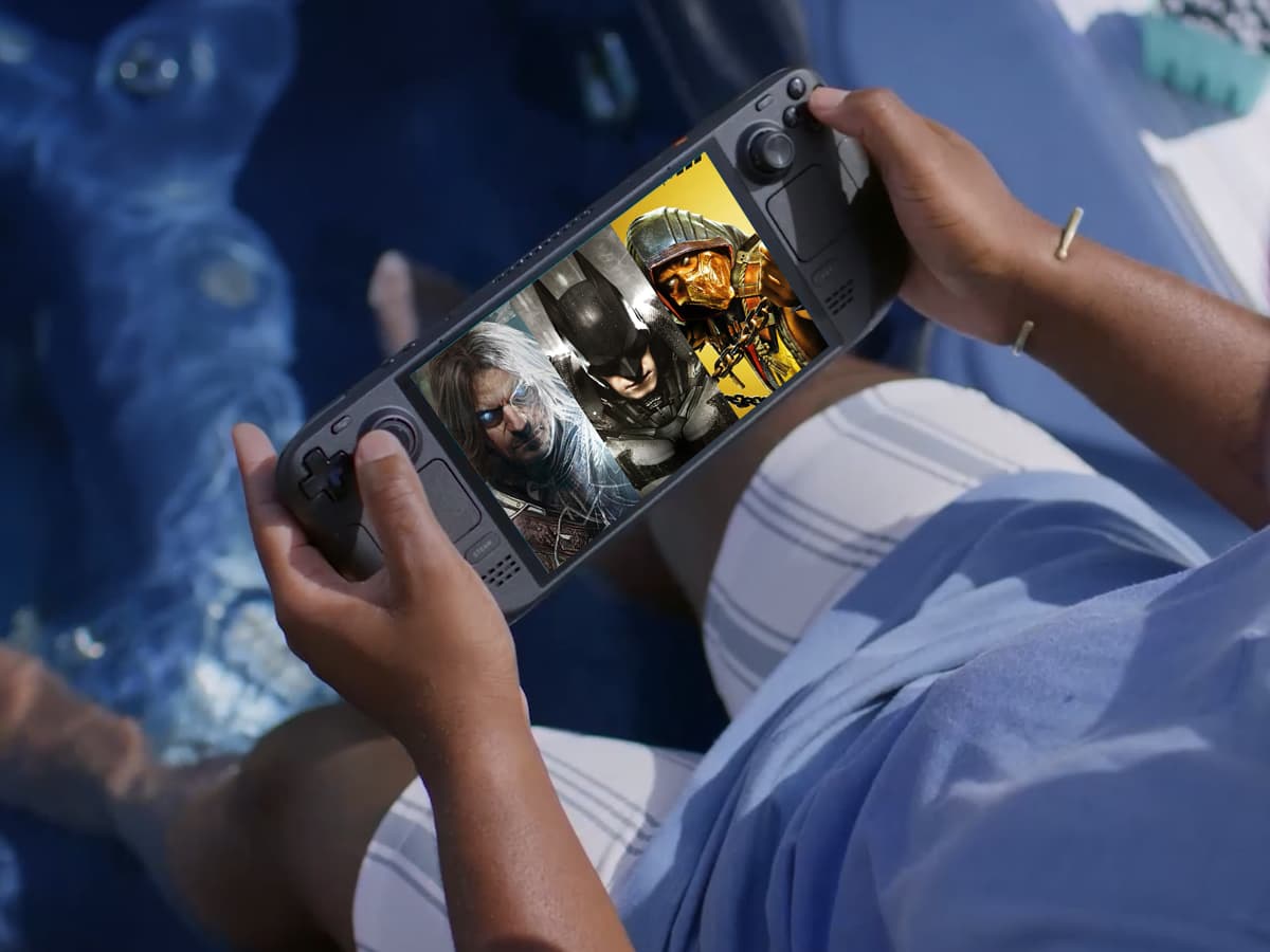 Coleção de jogos Warner Bros. para Steam Deck regressa à Humble Bundle