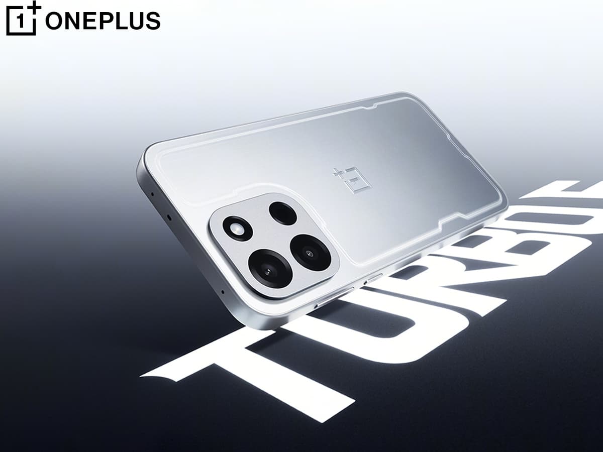 OnePlus Turbo 6: Série chega em 2026 com design revelado