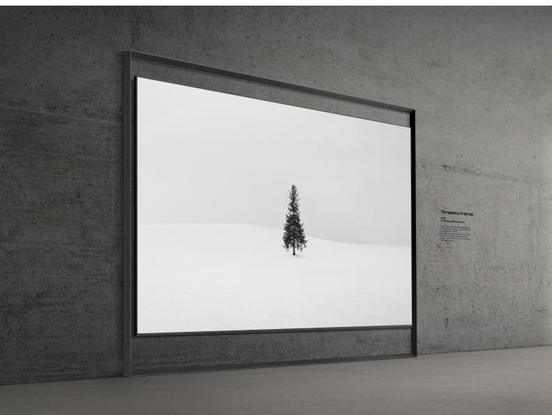 Samsung R95H: TV Micro RGB de 130 polegadas promete revolução