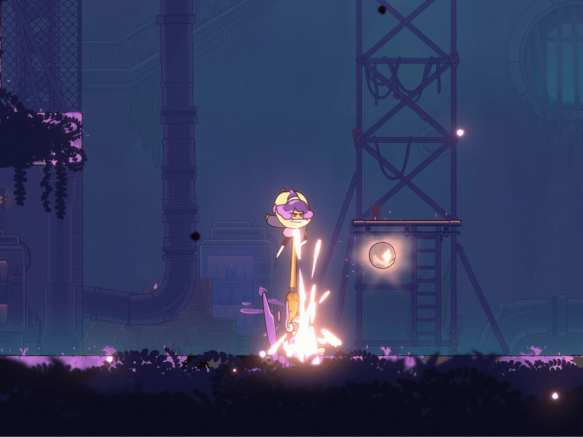 Constance: Aventura 2D em promoção na Steam, preço mínimo histórico