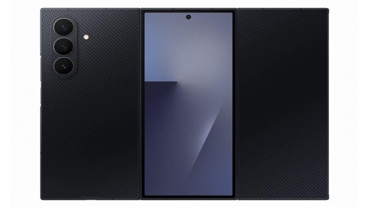 Galaxy Z TriFold: Samsung revela o seu primeiro tri-dobrável com foco na câmara